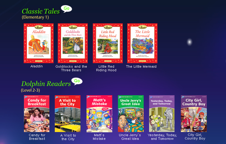 Oxford Readers List