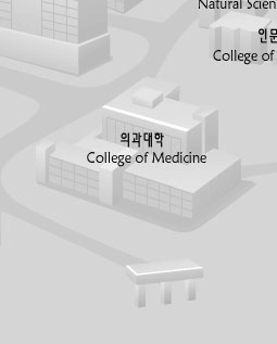 Hanyang University Map